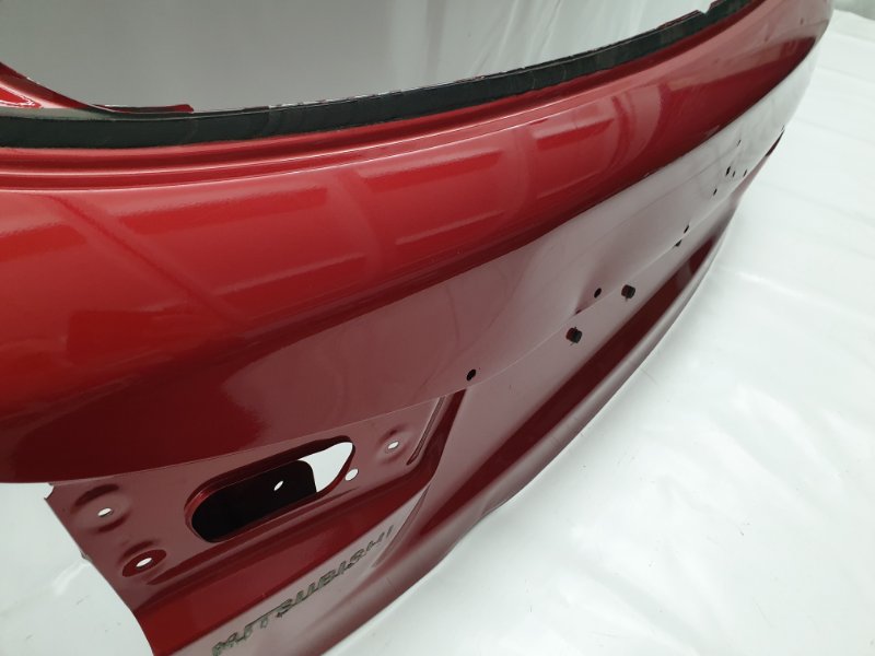 Крышка багажника Mitsubishi ASX