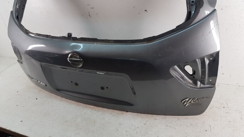 Крышка багажника Pathfinder 2014- R52
