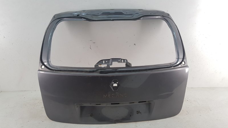 Крышка багажника Renault Megane 2003-2009 2 7751474294 Б/У