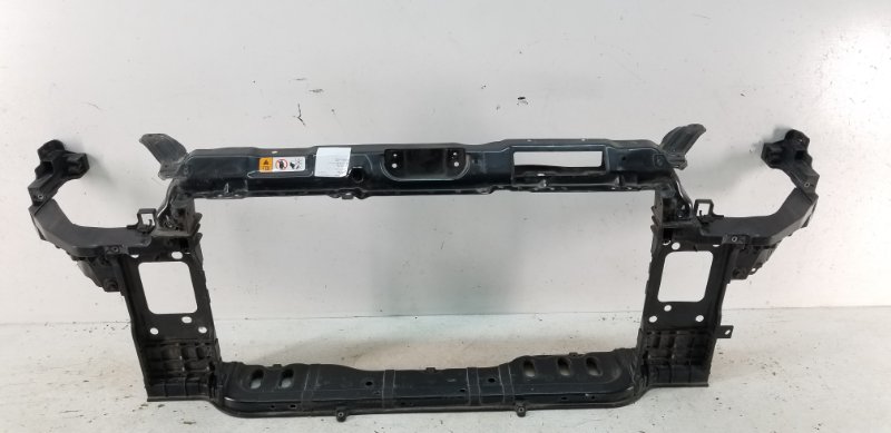 Панель передняя (телевизор) передний Hyundai Elantra 2013-2016 5 MD 641013x000 Б/У