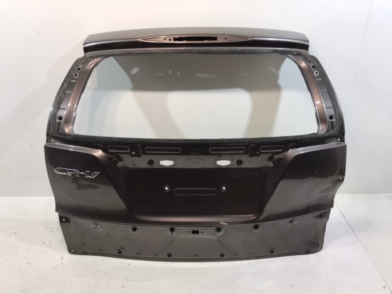 Крышка багажника задняя Honda CR-V 2012- 4 68100T0GE10ZZ Б/У