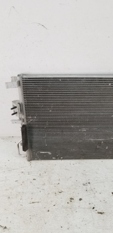 Радиатор кондиционера передний Tucson 2015-2018 3