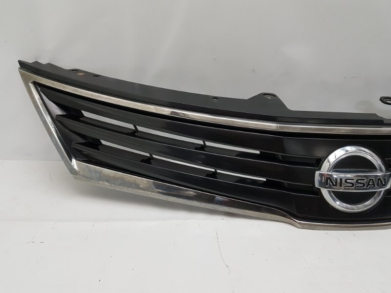 Купить Бампер Ниссан Тиида С 11