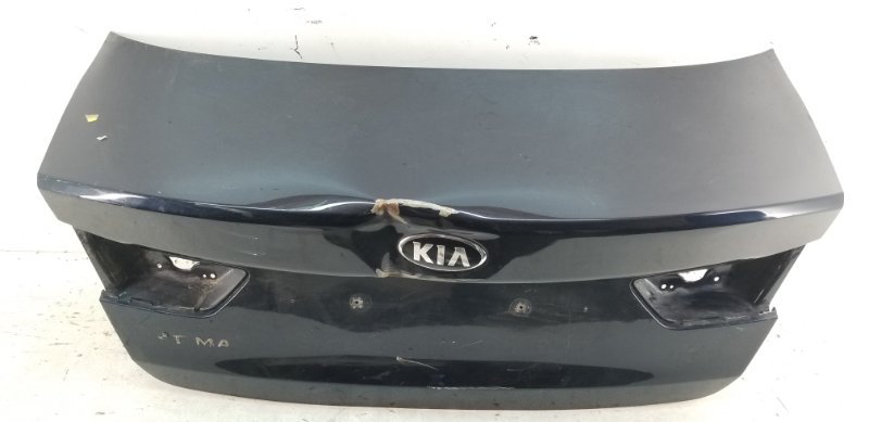 Крышка багажника Kia Optima 2016-2019 4 69200D4020 Б/У