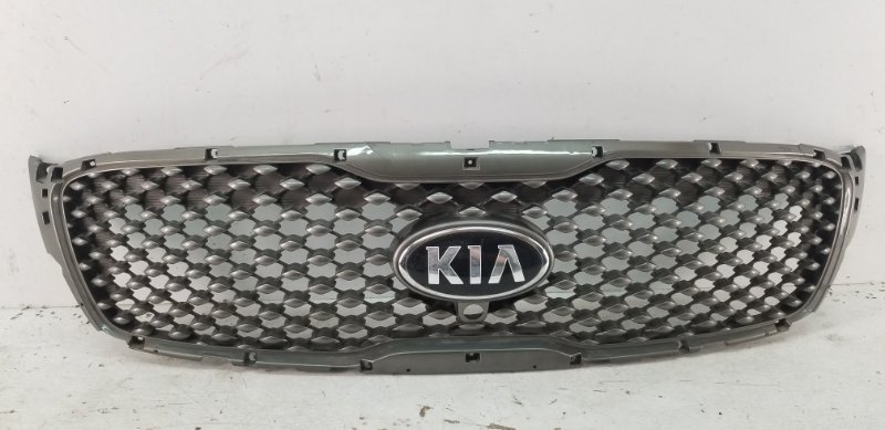 Решетка радиатора Kia Sorento 2015- 3 86352C5020 Б/У