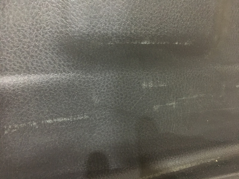 Накладка замка багажника Camry 2017- V70