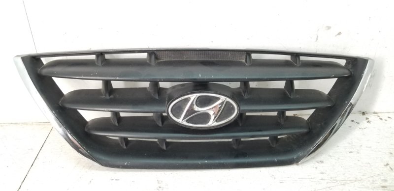 Решетка радиатора hyundai Elantra c 2003-2006 1 863612D500 Б/У