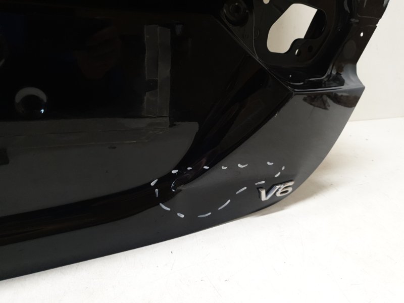 Крышка багажника задняя Camry 2018- V70