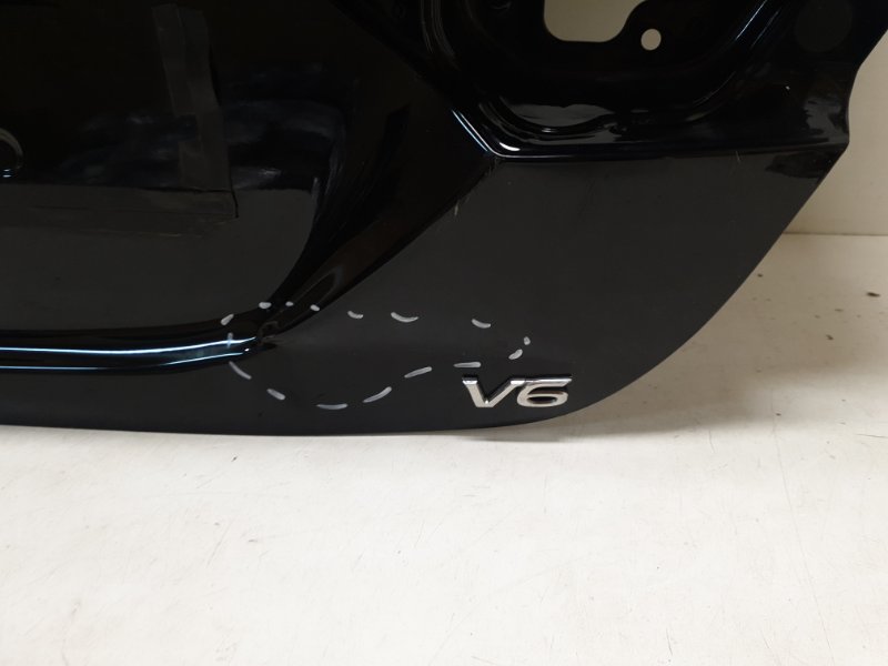 Крышка багажника задняя Camry 2018- V70