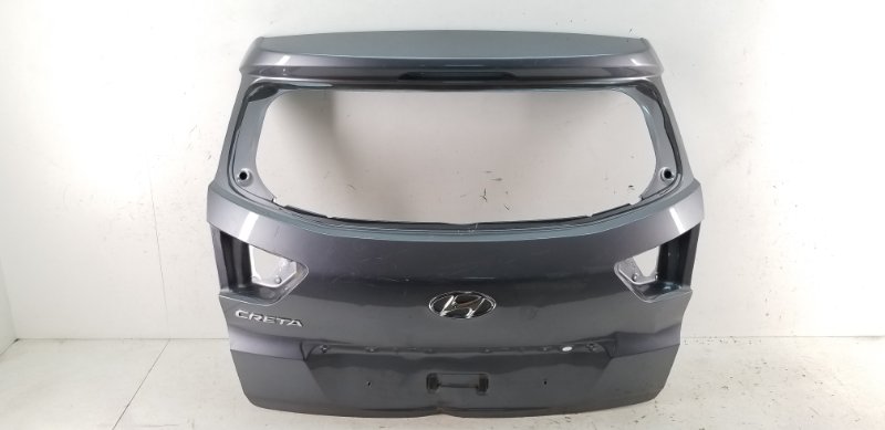 Крышка багажника Hyundai CRETA 2015-2019 1 73700M0000 Б/У