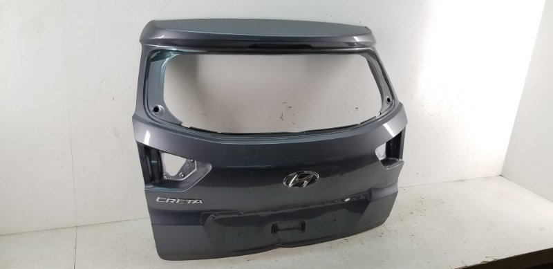 Крышка багажника CRETA 2015-2019 1