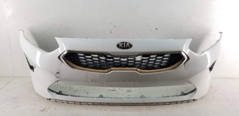 Бампер передний KIa Ceed 2018- 3 86350J7000 Б/У