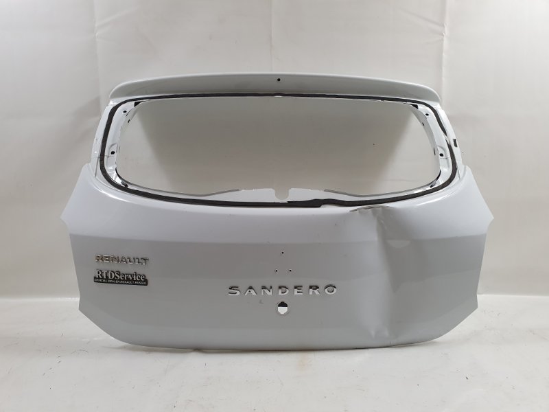 Крышка багажника рено сандеро. 901005614r. Крышка багажника рено сандеро степвей. Крышка багажника рено сандеро 1. Крышка багажника рено сандеро.