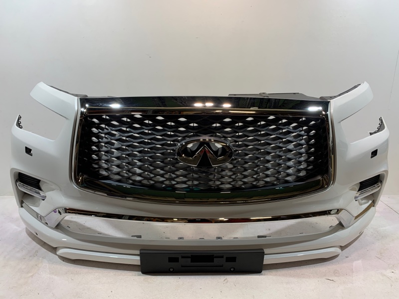 Бампер передний Infiniti QX80 2018- Z62 620266GW0H новая