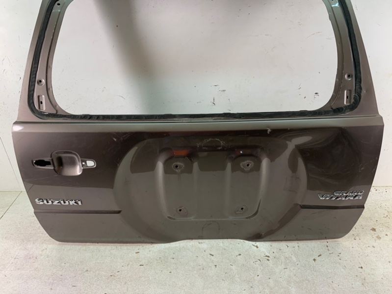 Крышка багажника задняя Grand Vitara 2005-2015