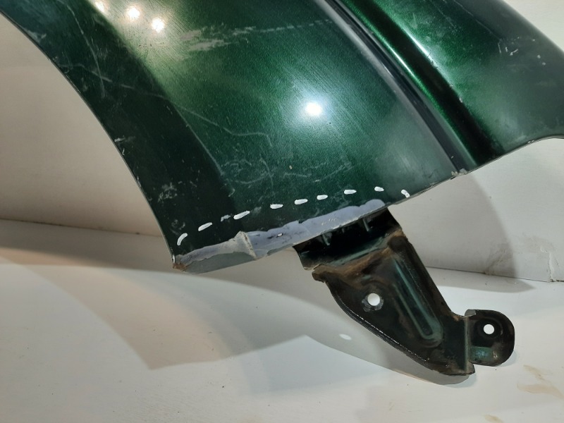 Крыло переднее правое Pathfinder 2010-2014 R51
