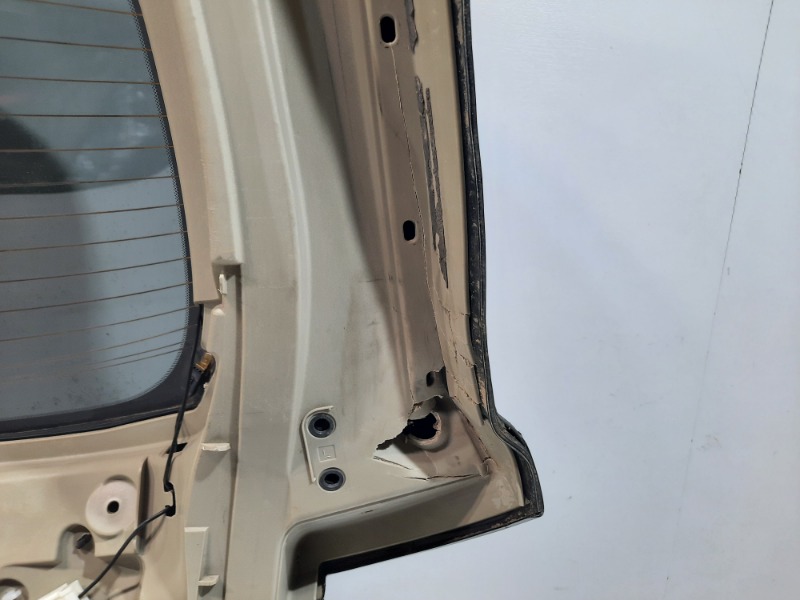 Крышка багажника задняя FX/QX70 2010-2018 S51