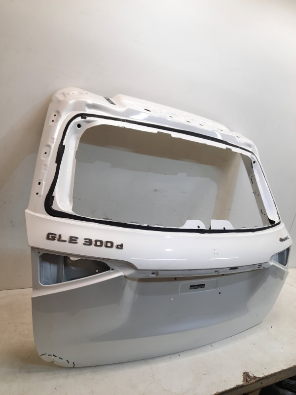Kryshka Bagazhnika Mercedes Benz Gle 2018 2021 W167 A1677403800 Kupit B U Id129771