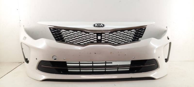 Бампер передний Kia Optima 2016-2018 4 86511D4200 Б/У