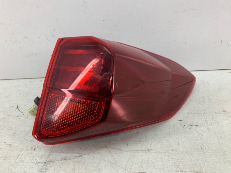 задний фонарь сузуки