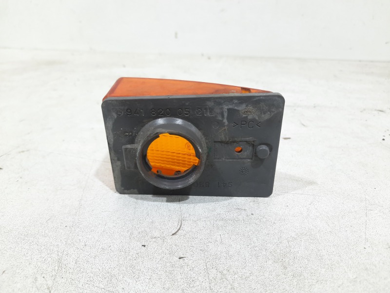 Повторитель Поворота Мерседес Актрос Купить В Барнауле