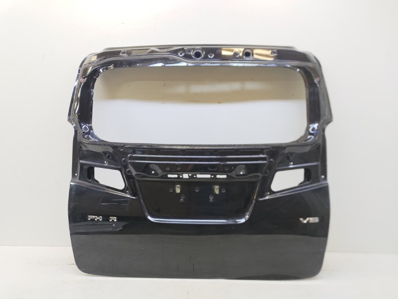 Крышка багажника Toyota Alphard 2015- 2 67005-58160 Б/У