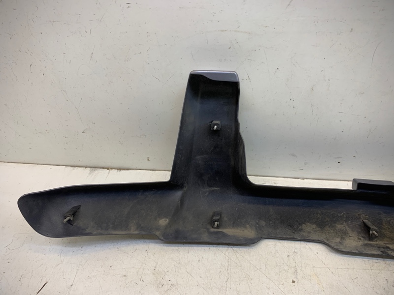 Накладка бампера передняя Land Cruiser Prado 2002-2009 120