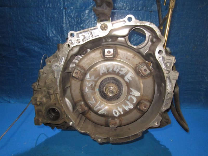 АКПП TOYOTA GAIA ACM10 1AZFSE 30500-44180 контрактная