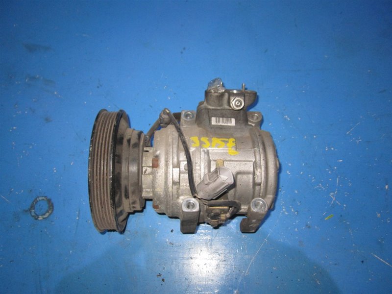 Компрессор кондиционера TOYOTA VISTA SV50 3SFSE 88320-44110 контрактная