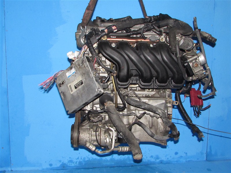 Двигатель RACTIS NCP100 1NZFE