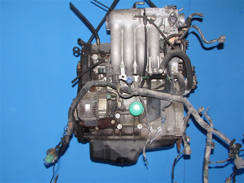 Двигатель HONDA CR-V RD1 B20B
