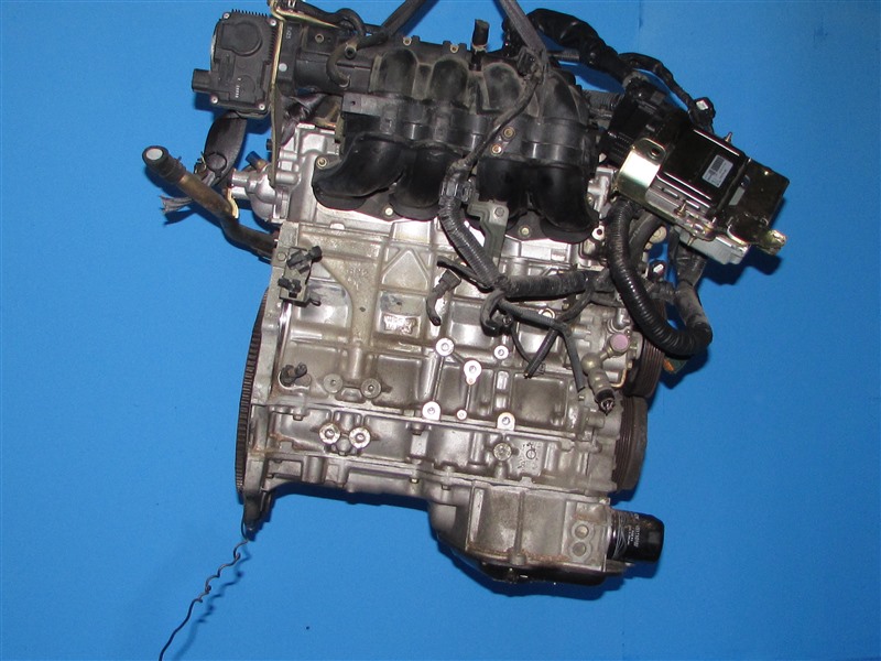 Двигатель SERENA 2003 TC24 QR20DE