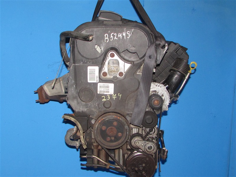 Двигатель VOLVO V50 2006 YV1MW664962169362 B5244S контрактная