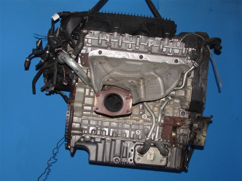 Двигатель VOLVO V50 YV1MW664962169362 B5244S