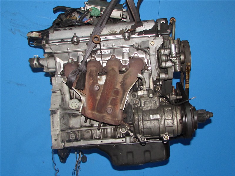 Двигатель CR-V 1999 RD1 B20B