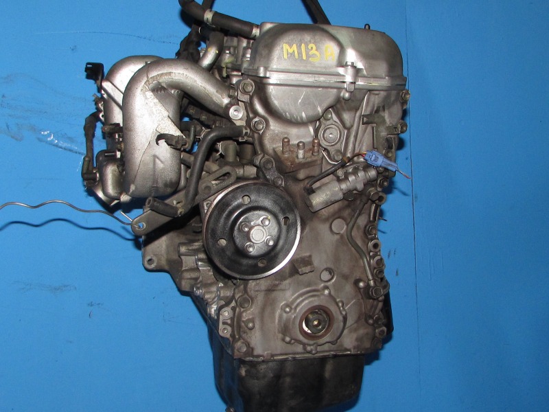 Двигатель SUZUKI SWIFT HT51S M13A M13A-1172914 контрактная