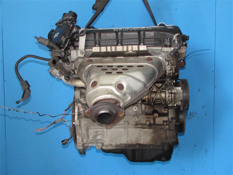 Двигатель ASX  GA3W 4B10