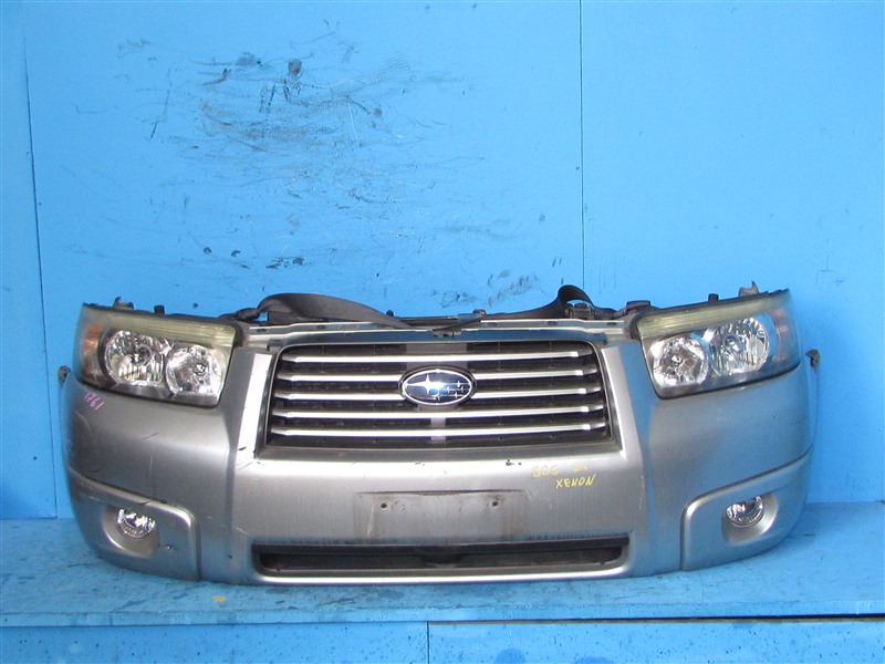 Nose cut SUBARU FORESTER 2005 - 2007 SG5 EJ203 контрактная