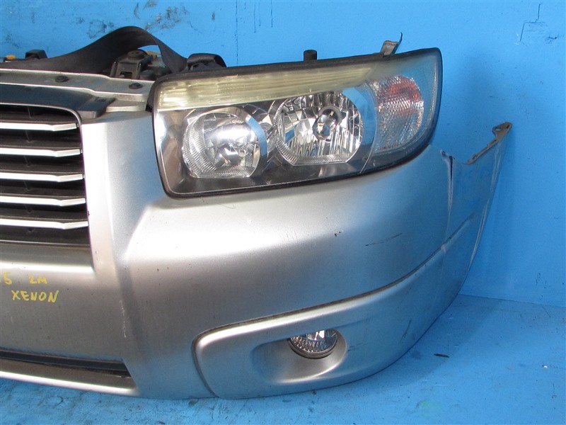 Nose cut SUBARU FORESTER SG5 EJ203