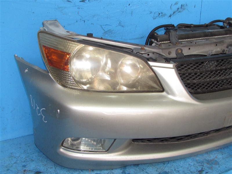 Nose cut ALTEZZA 2002 GXE10 1GFE