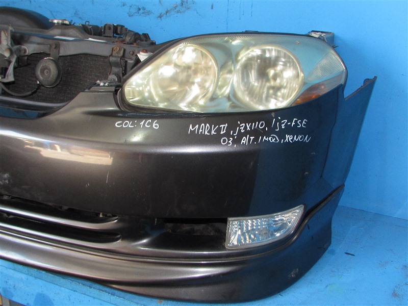 Nose cut TOYOTA MARK II JZX110 1JZFSE