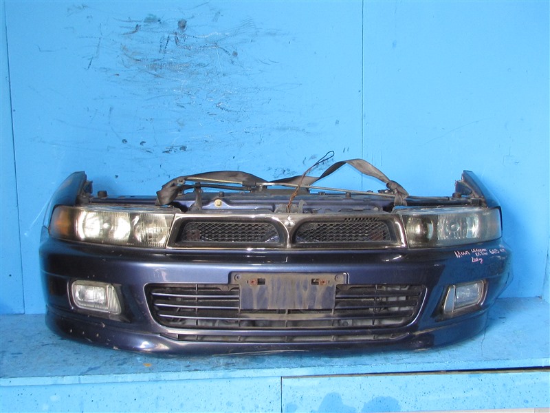 Nose cut MITSUBISHI LEGNUM 1997 EC5W 6A13 контрактная