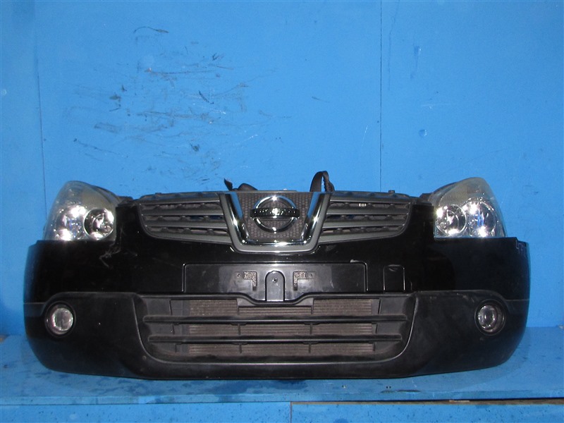 Nose cut NISSAN QASHQAI  2009 J10 MR20DE контрактная