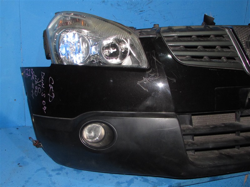 Nose cut QASHQAI  2009 J10 MR20DE