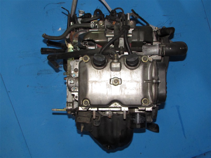 Двигатель FORESTER SG5 EJ202