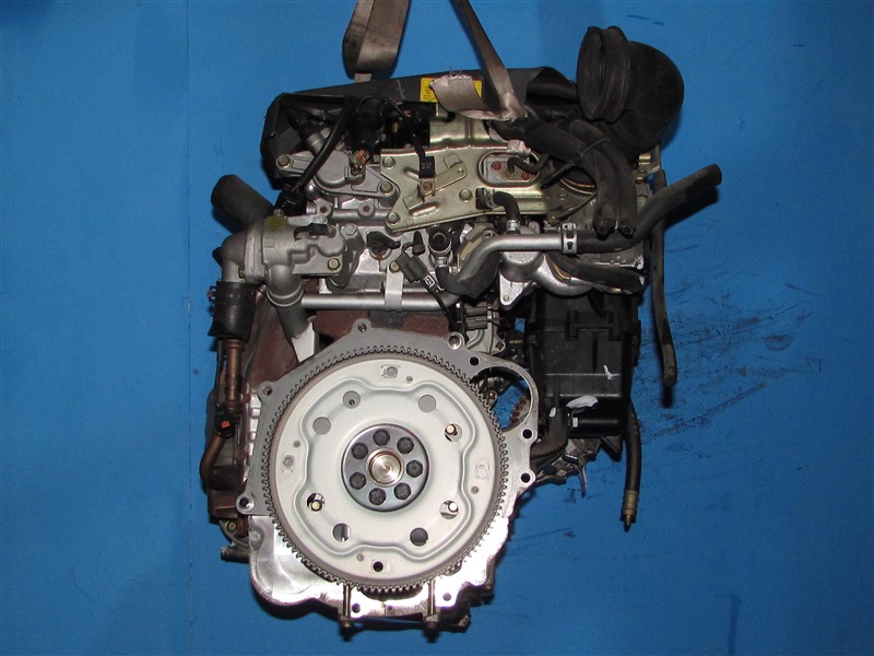 Двигатель MITSUBISHI LANCER CEDIA CS5W 4G93