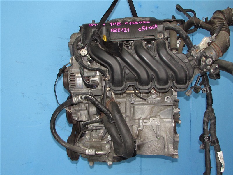 Двигатель ALLEX NCP12 1NZFE