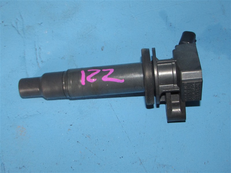 Катушка зажигания TOYOTA ISIS ZNM10 1ZZFE 90919-02239 контрактная