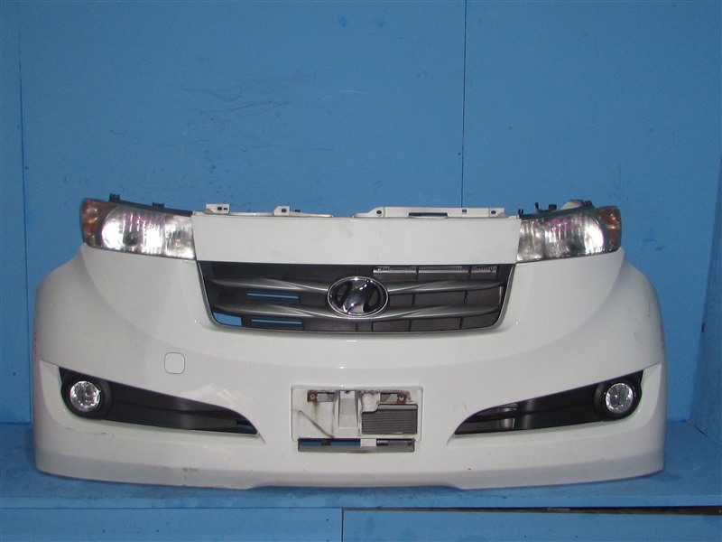 Nose cut TOYOTA BB 2005 - 2008 QNC20 контрактная