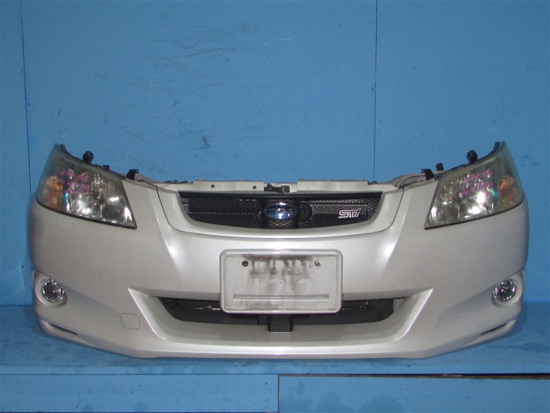 Nose cut SUBARU EXIGA 2008 - 2011 YA5 EJ20 53010SC0009P контрактная